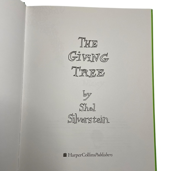 Dr. Seuss Children's Book Set 3 + The Giving Tree - Picture 6 of 13